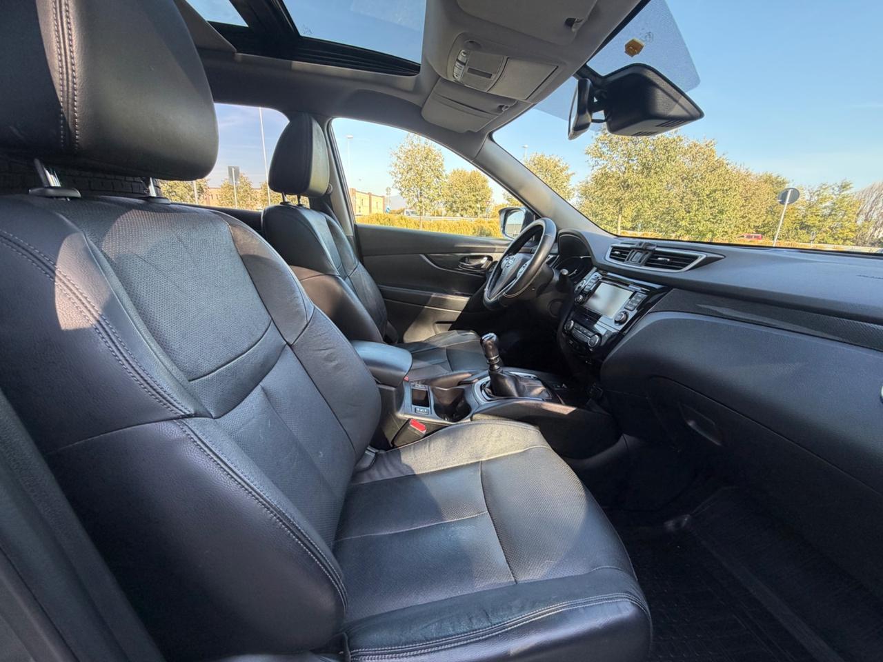 Nissan X-Trail 1.6 dCi 2WD N-Connecta