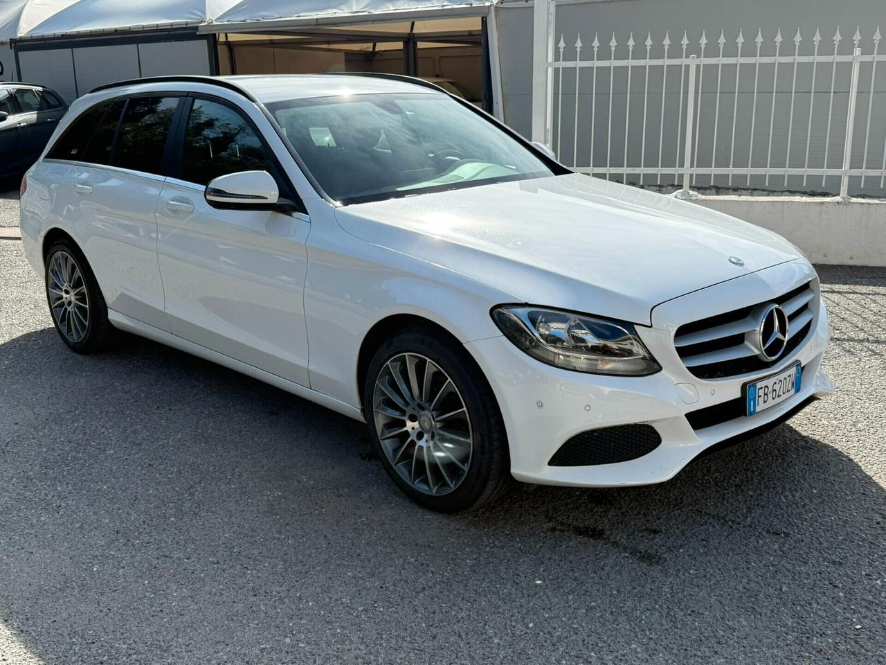 Mercedes-benz C 200 d S.W. Auto Executive