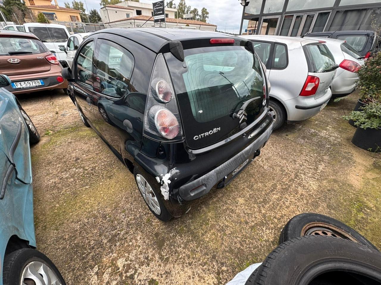 CITROEN C1 NEOPATENTATI