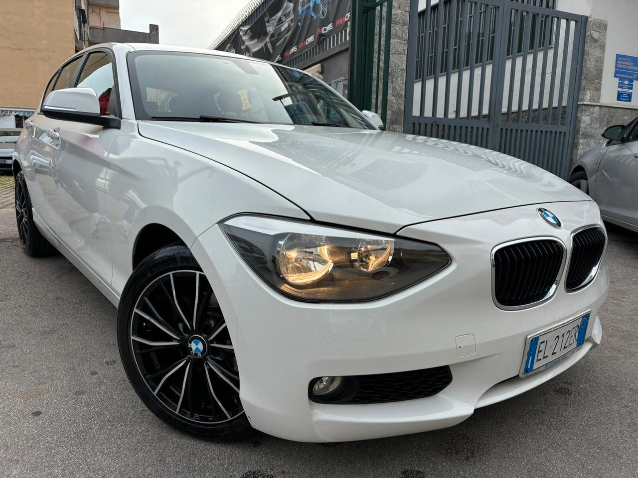 Bmw 118 SERIE UNO 118D 5P MSPORT 2.0