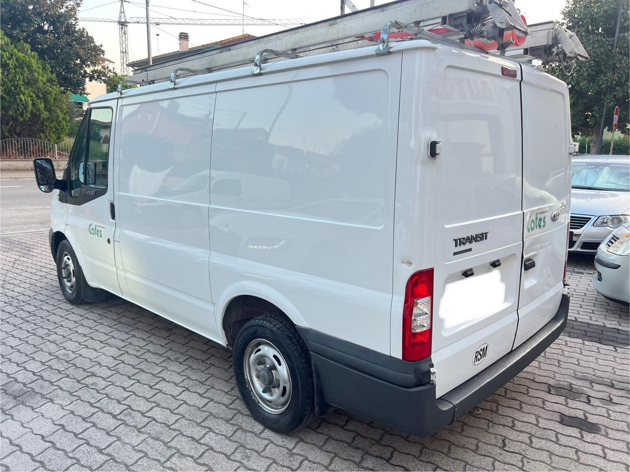 Ford Transit 2.2 TDCi Furgone 3 posti