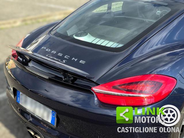 PORSCHE Cayman 3.4 S