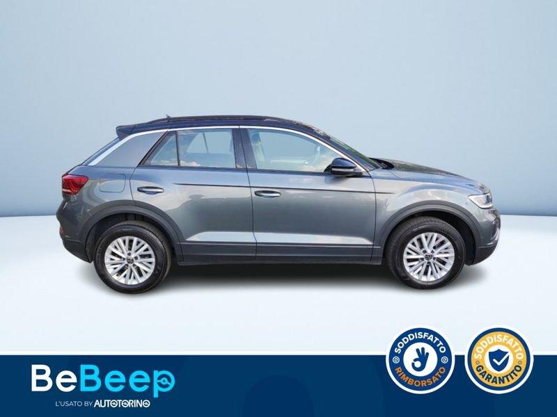 Volkswagen T-Roc 2.0 TDI LIFE 115CV