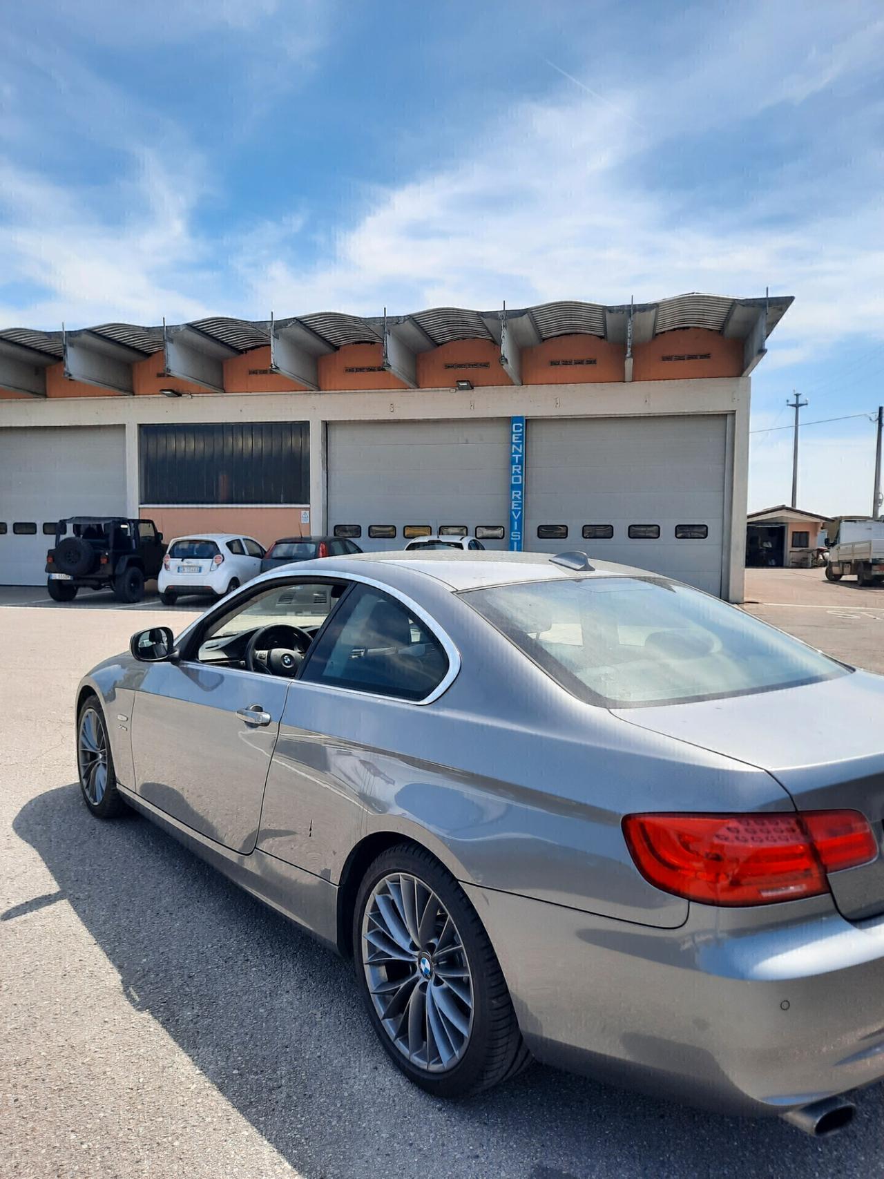 Bmw 320 320d xDrive cat Coupé Futura