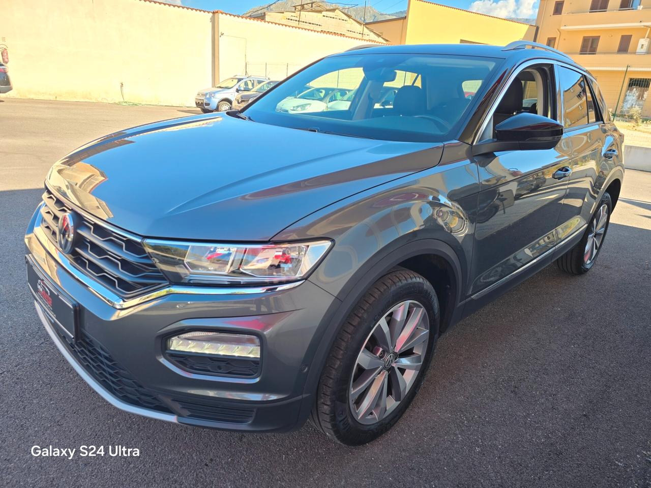 Volkswagen T-Roc 1.6 TDI SCR 116 CV Style BlueMotion Technology