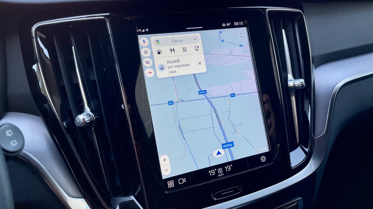 VOLVO V60 B4 2.0 PLUS BRIGHT 197CV - VIRTUAL COCKPIT, FULL LED