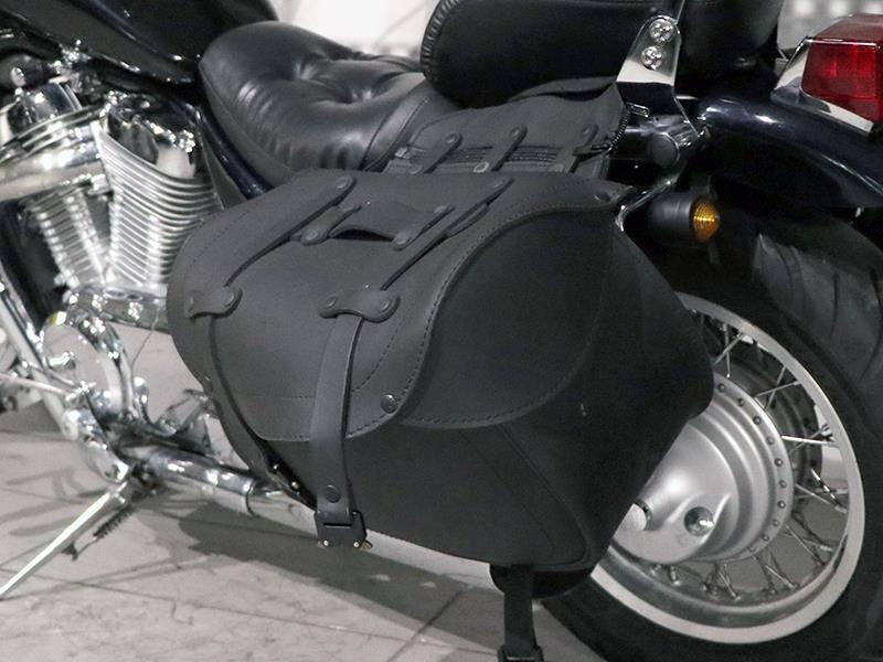 Suzuki Intruder 600 VS