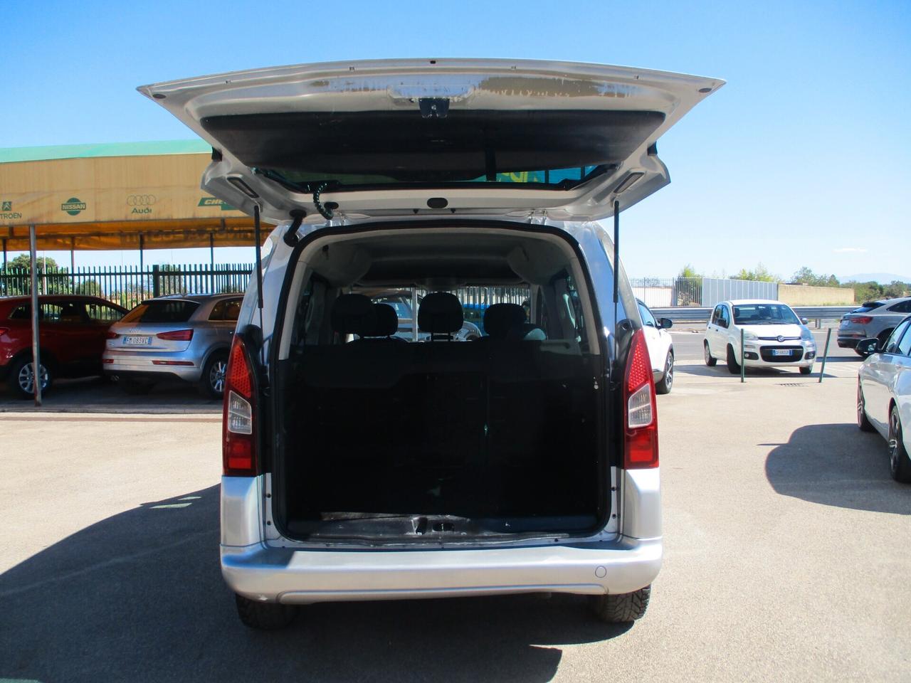 Citroen Berlingo 1.6 BLUEHDI