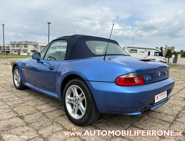 BMW Z3 Roadster 2.0 24V 150cv - Blu Estoril / Hard Top