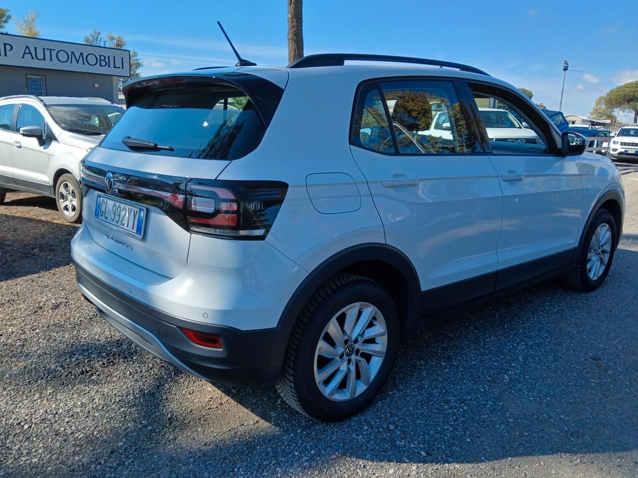 Volkswagen T-Cross 1.0 TSI Style BMT