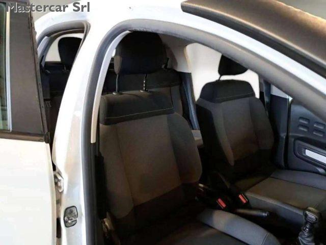 CITROEN C3 BLUEHDI 100 SeS BUSINESS COMBI N1 5 posti - GG385R