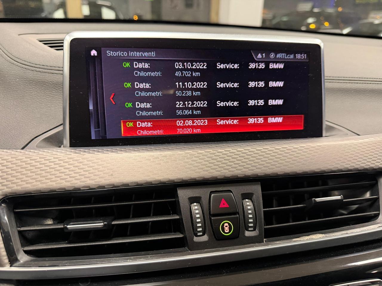 Bmw X2 M xDrive18d Msport