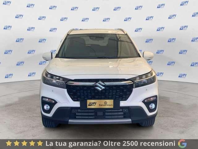 Suzuki S-Cross S-Cross 1.4 Hybrid 4WD AllGrip Top