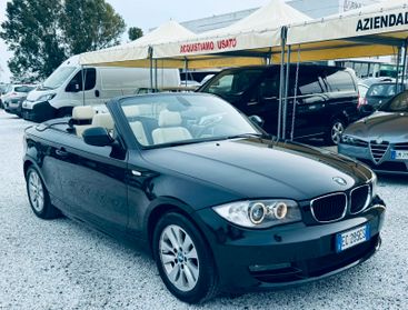 Bmw 120 120d Cabrio Futura
