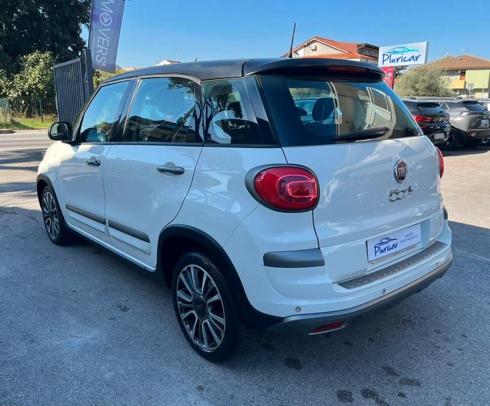 Fiat 500 L 1.6 mjt City 120cv my19