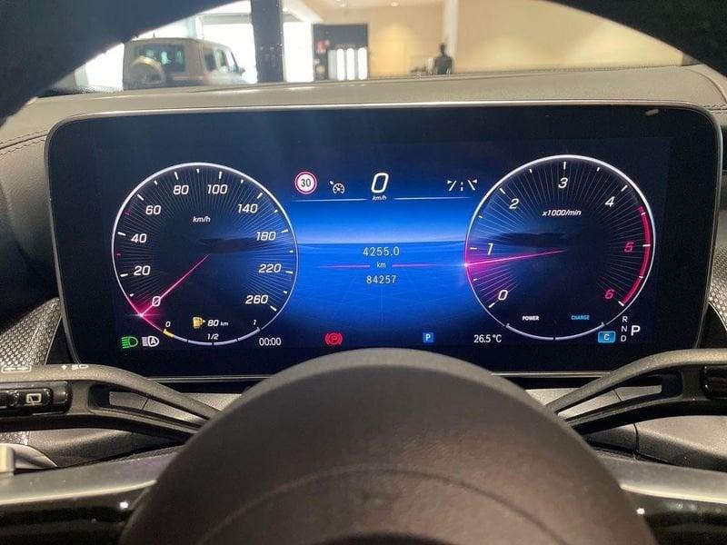 Mercedes-Benz GLC 220 d AMG Line Advanced 4matic auto