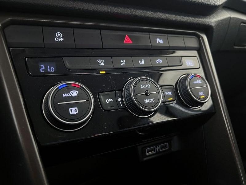 Volkswagen T-Roc T-Roc 2.0 TDI SCR 150 CV DSG Business BlueMotion Technology