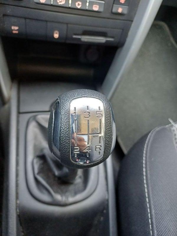 Peugeot 207 207 5p 1.6 hdi 16v XS fap FL KM CERTIFICATI-GARANZIA