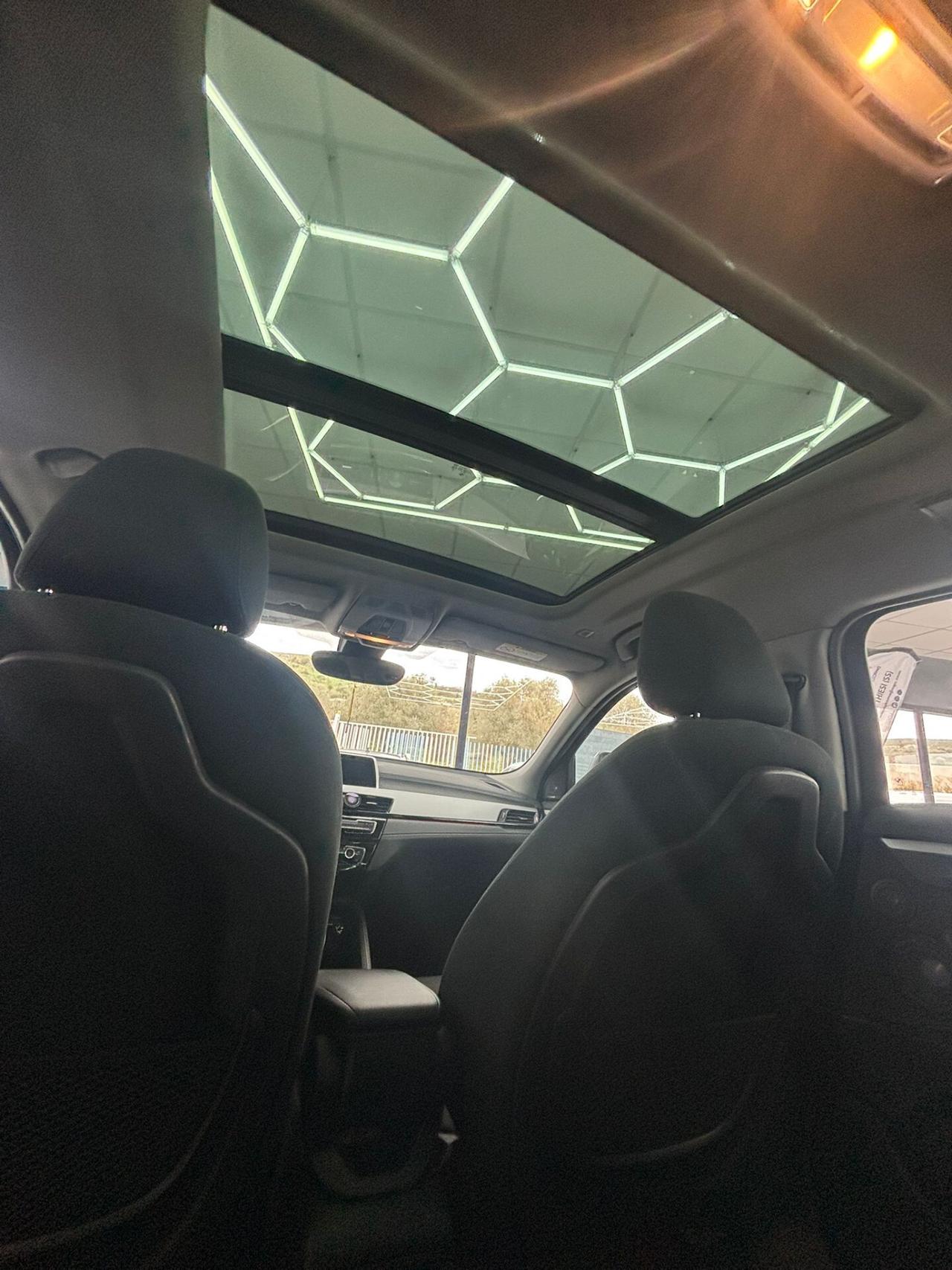 Bmw X2 sDrive18d Advantage M