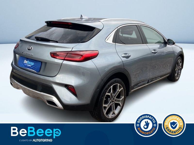 KIA Xceed 1.5 T-GDI MHEV HIGH TECH ADAS PACK PLUS 160C