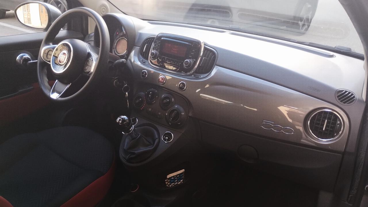 Fiat 500 1.2 69 cv Benzina / Gpl