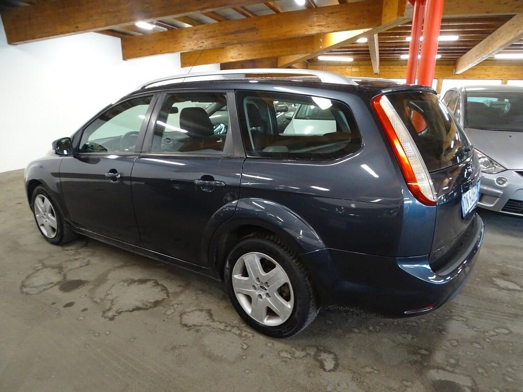 Ford Focus 1.6 TDCI Style Wagon 110 CV