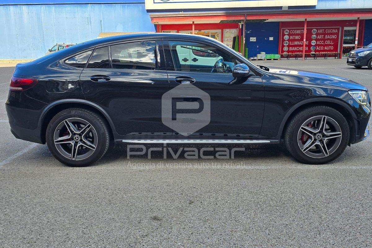 MERCEDES GLC 220 d 4Matic Coupé Premium Plus