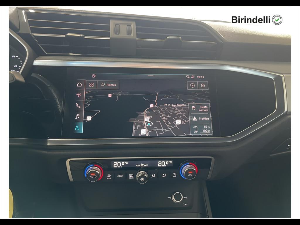 AUDI Q3 2ª serie - Q3 40 TFSI quattro S tronic S line edition