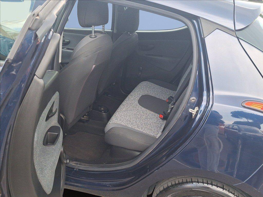 LANCIA Ypsilon 1.2 Silver ecochic Gpl 69cv del 2020