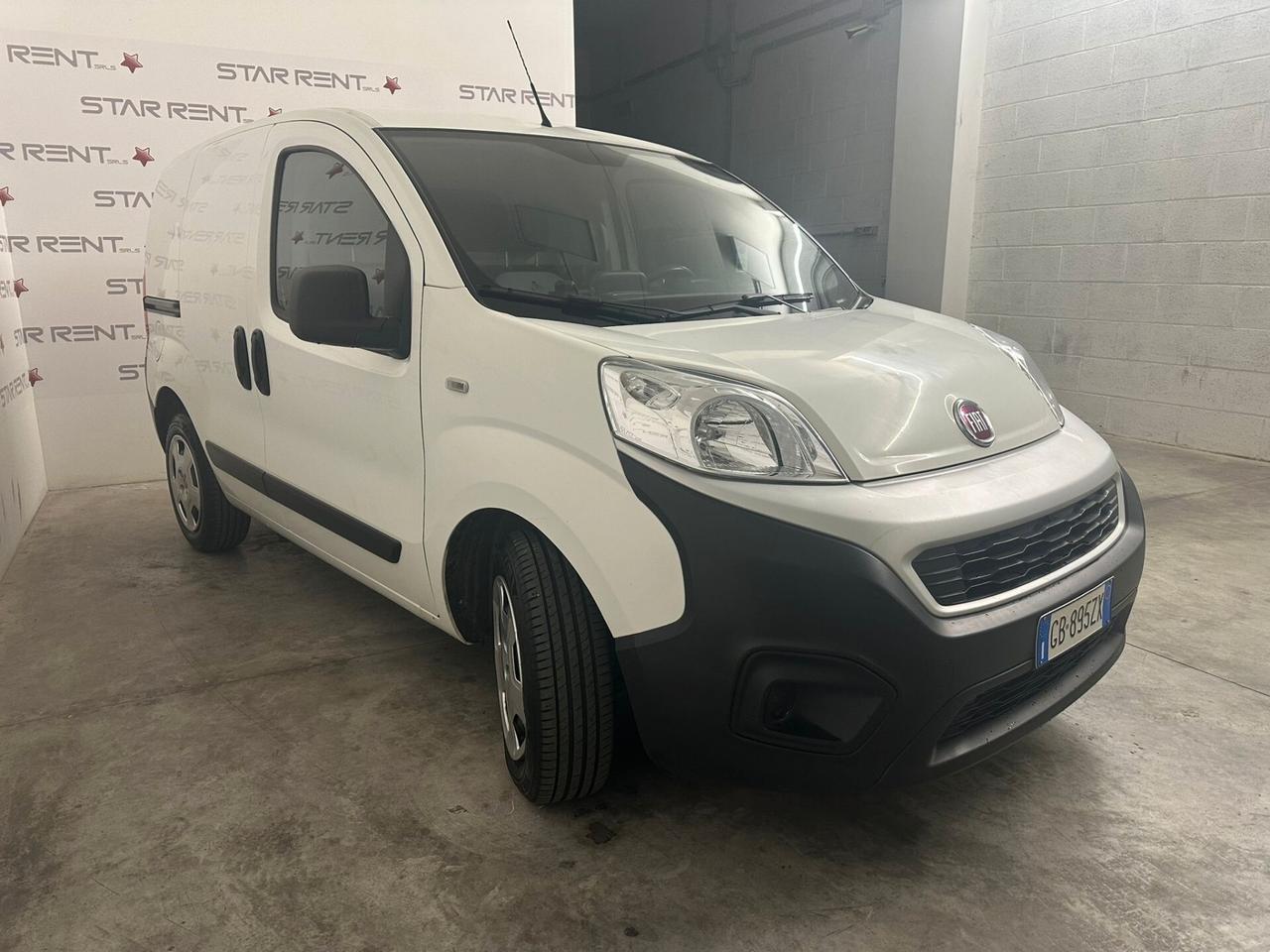 Fiat Fiorino 1.3 MJT 95CV Cargo SX