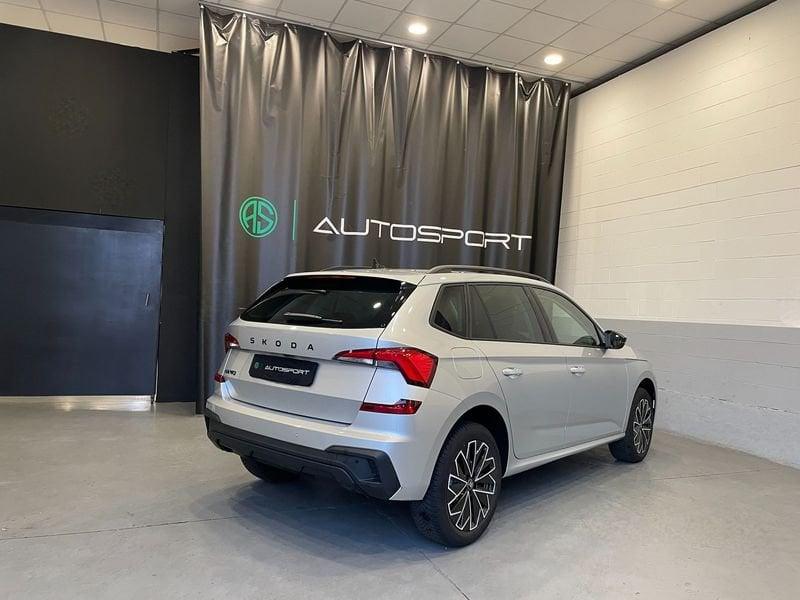 Škoda Kamiq Kamiq 1.0 TSI 115 CV Black Dots