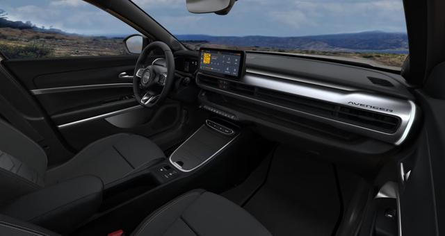 JEEP Avenger 1.2 Turbo MHEV Summit TETTO APRIBILE