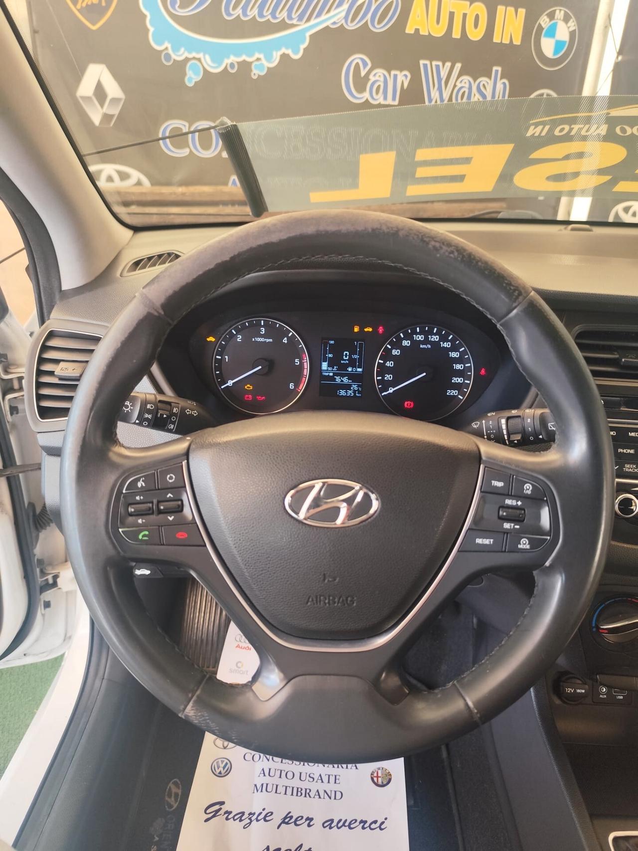 Hyundai i20 1.1 CRDi 12V 5 porte STYLE