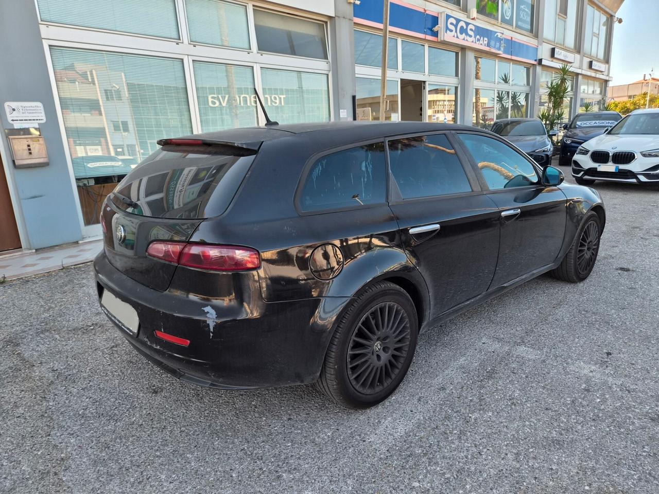 Alfa Romeo 159 1.9 JTDm Sportwagon Distinctive