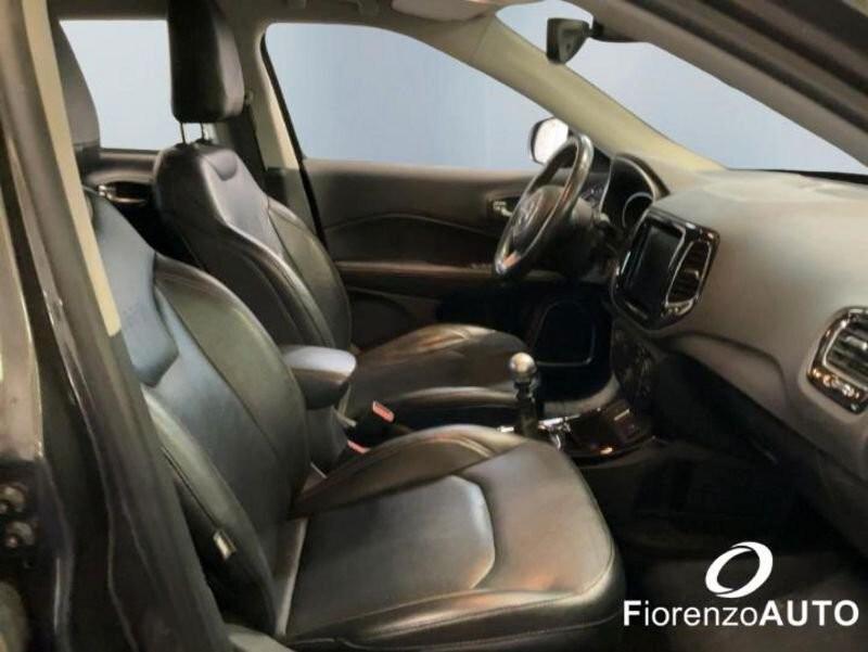 Jeep Compass 1.6 Multijet Limited - PREZZO REALE