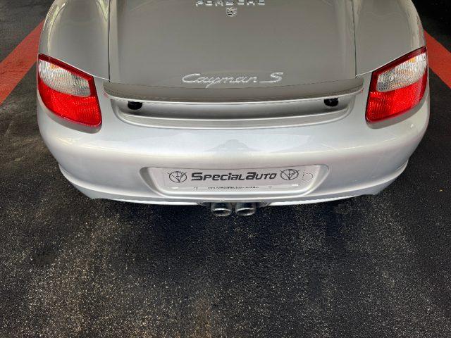 PORSCHE Cayman 3.4 S