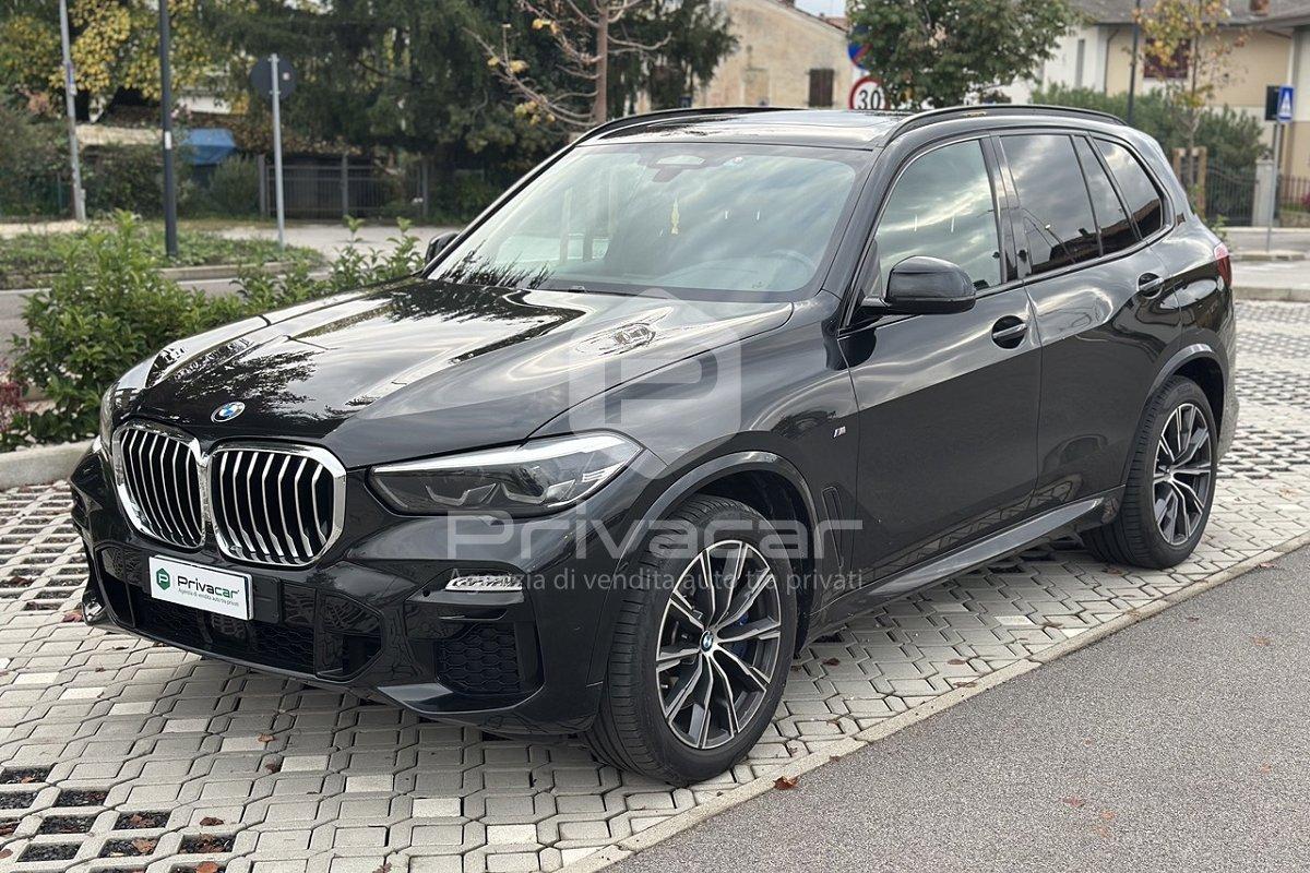 BMW X5 xDrive30d Msport