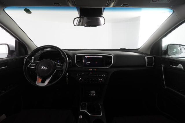 KIA Sportage Sportage 1.6 ECOGPL 2WD Business Class