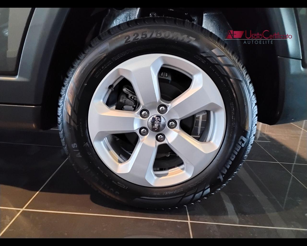 JEEP Compass 2.0 Multijet II aut. 4WD Business