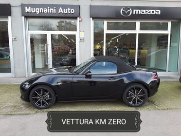 MAZDA MX-5 2.0L Skyactiv-G 184cv Exclusive-Line *KM ZERO*