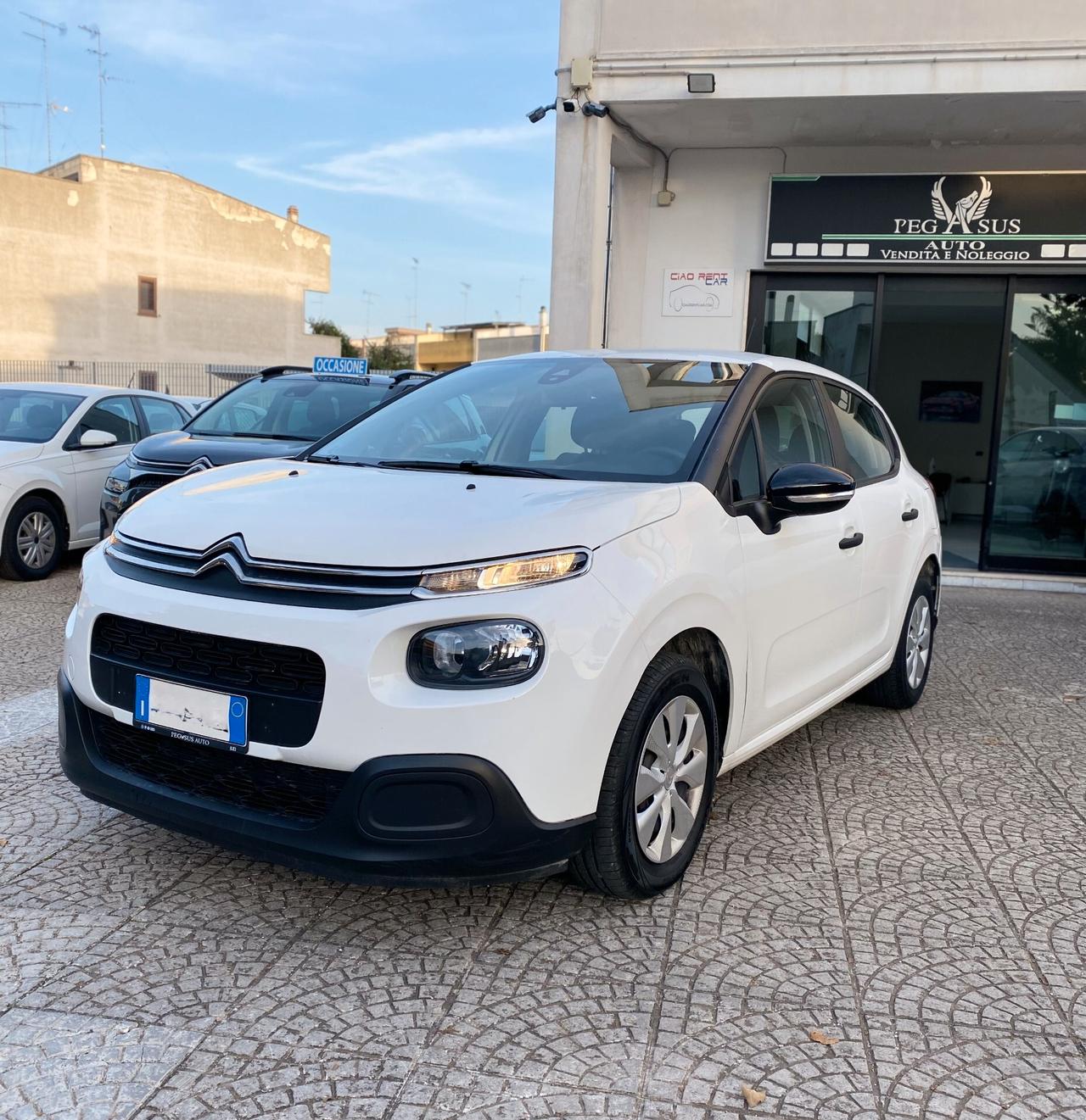 Citroen C3 PureTech 68 Live