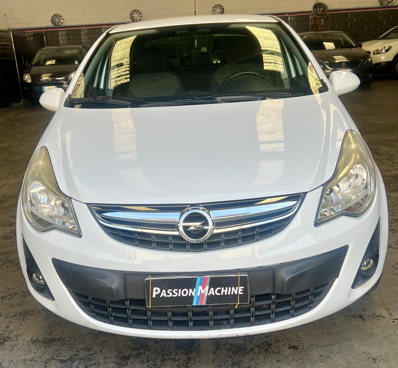 Opel Corsa 1.2 85CV 5 porte GPL-TECH