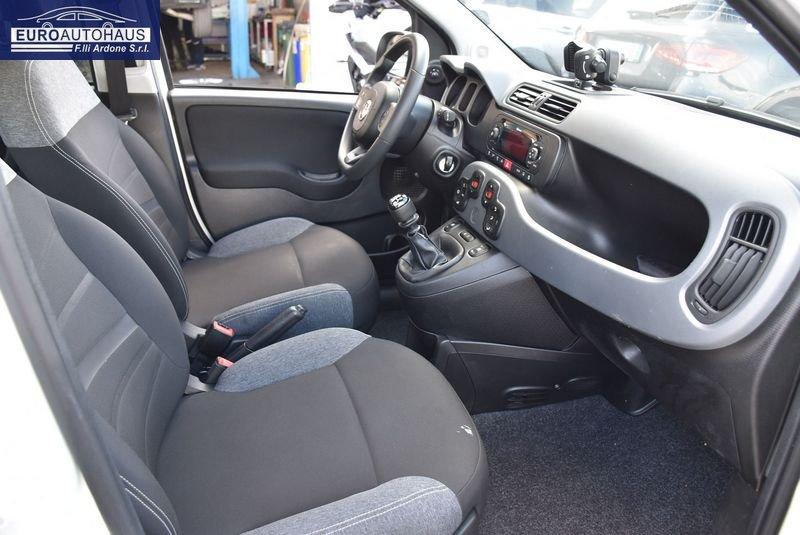 FIAT Panda Panda 1.2 easypower City Life Gpl s&s 69cv