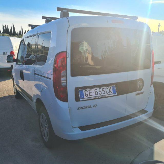 FIAT Doblo Doblò 1.3 MJT S&S PC Combi N1 Lounge