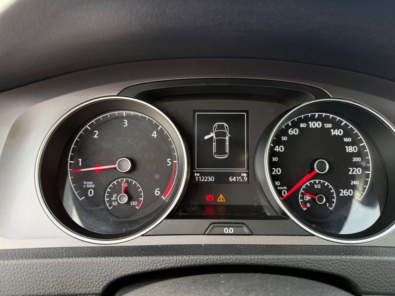 Volkswagen Golf 1.6 TDI 110 CV 5p. Highline BlueMotion Technology