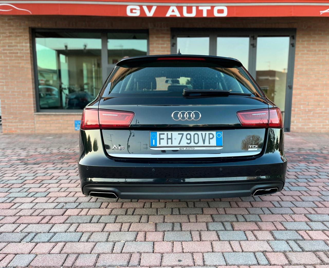 Audi A6 Avant 2.0 TDI 190 CV ultra S tronic Business Plus