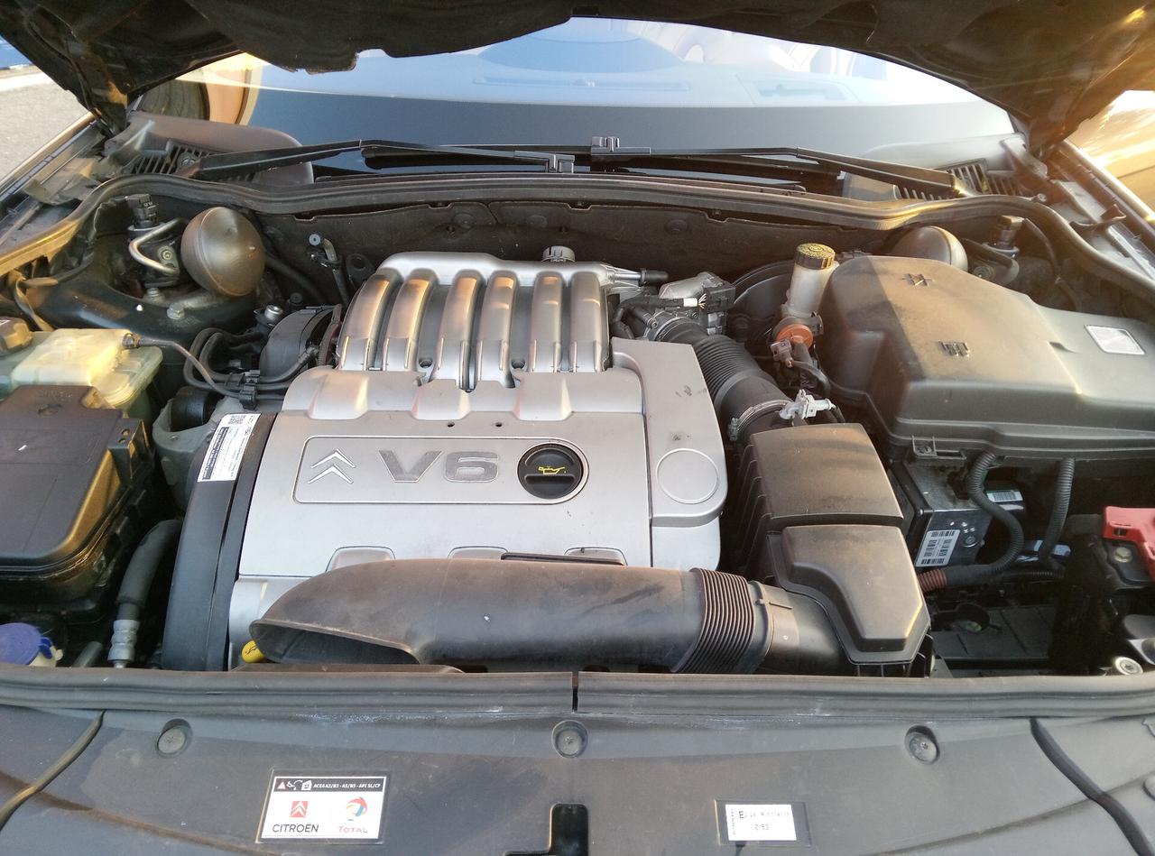Citroen C6 3.0 V6 24V Exclusive