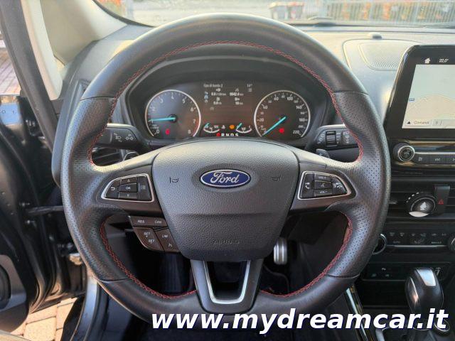 FORD EcoSport 1.0 EcoBoost 125 CV aut. ST-Line