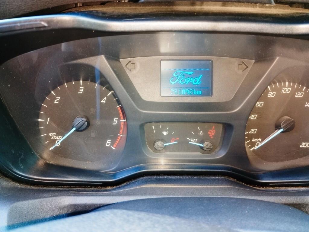 Ford Transit Furgone 270 2.2 TDCi 125CV