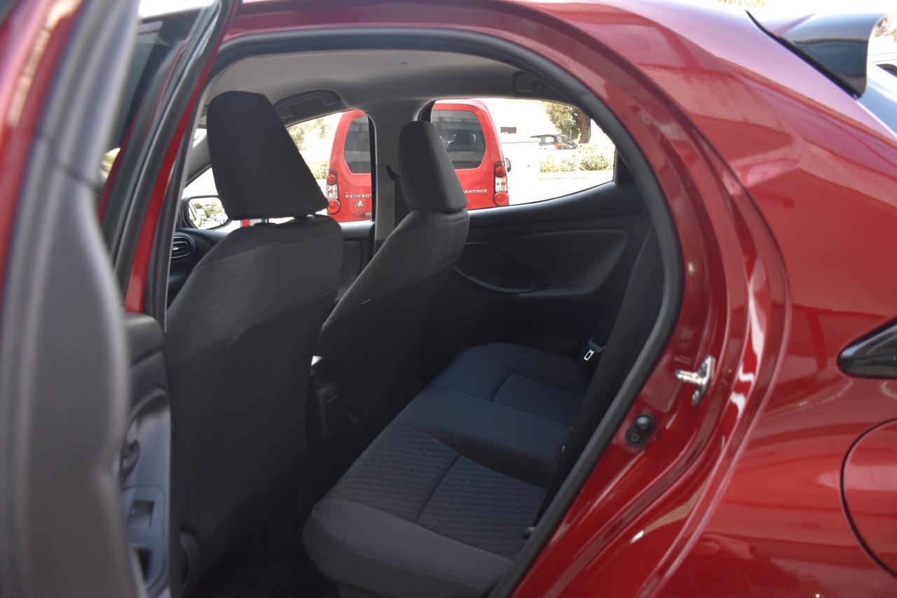 Toyota Yaris 1.5 Hybrid 5 porte Lounge